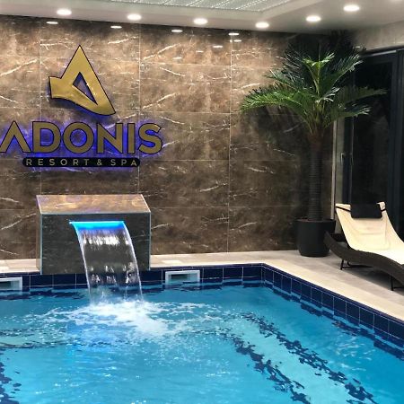 Zlatibor Hills Afrodita & Spa Luaran gambar