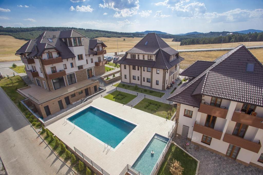 Zlatibor Hills Afrodita & Spa Luaran gambar