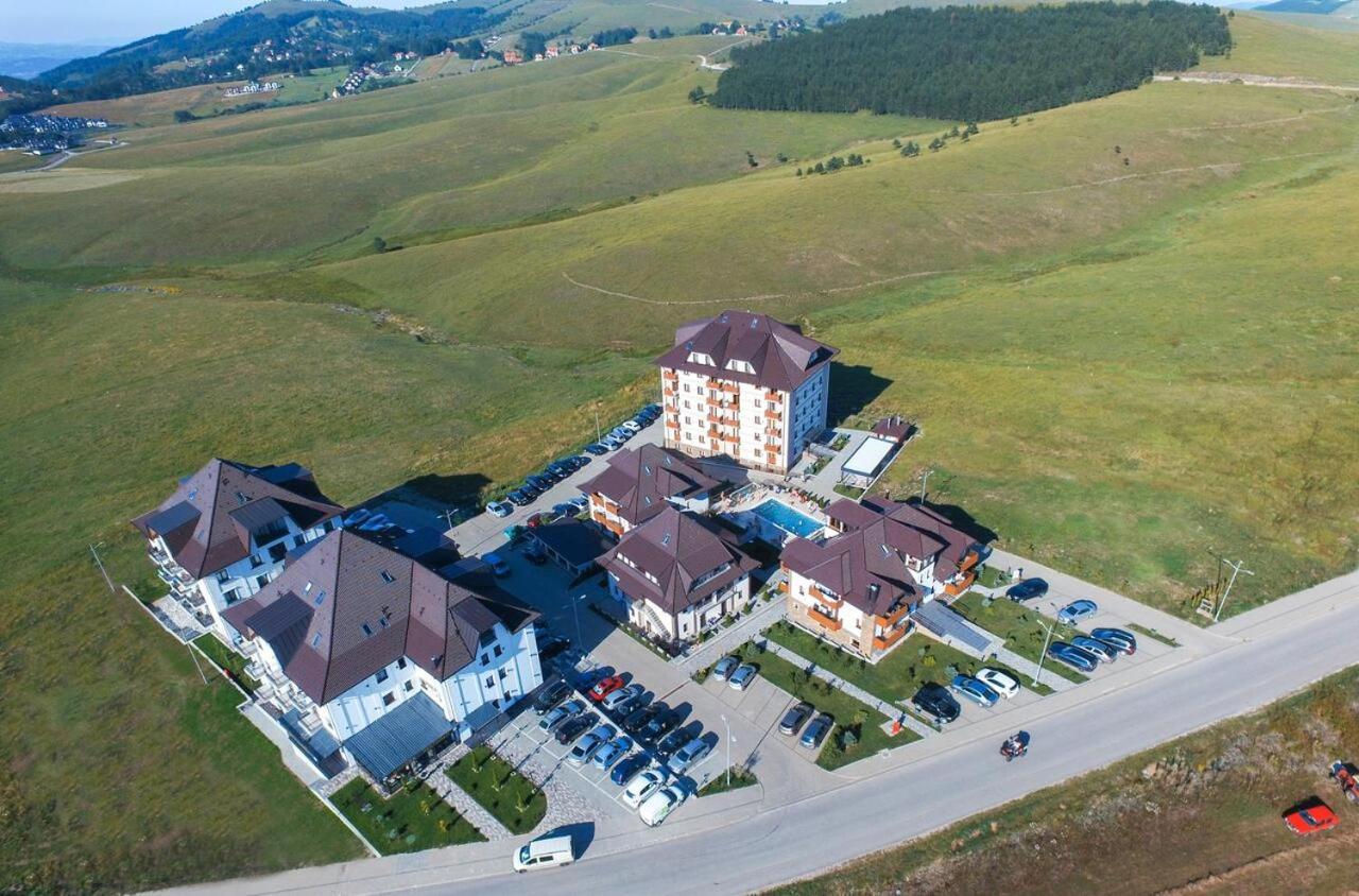 Zlatibor Hills Afrodita & Spa Luaran gambar