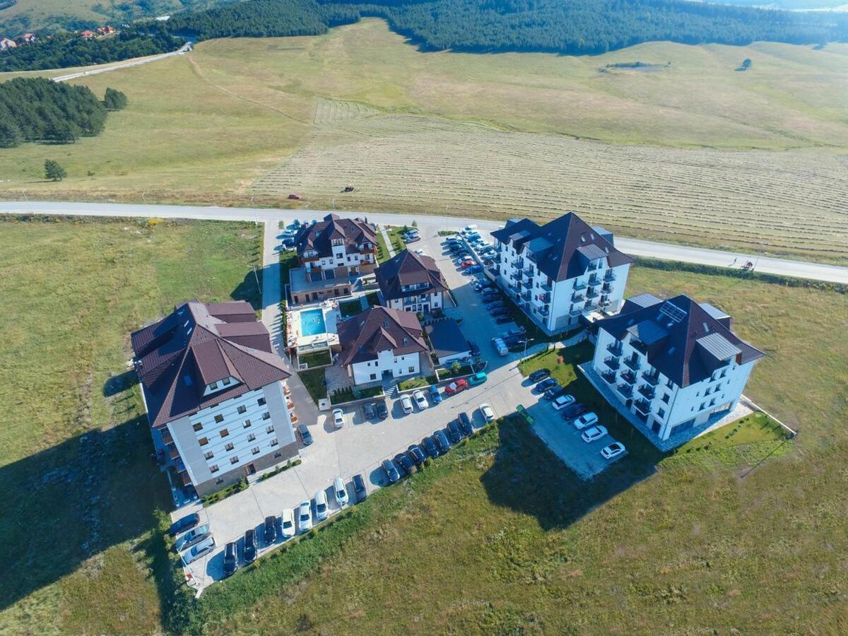 Zlatibor Hills Afrodita & Spa Luaran gambar
