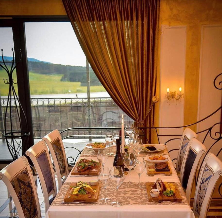 Zlatibor Hills Afrodita & Spa Luaran gambar