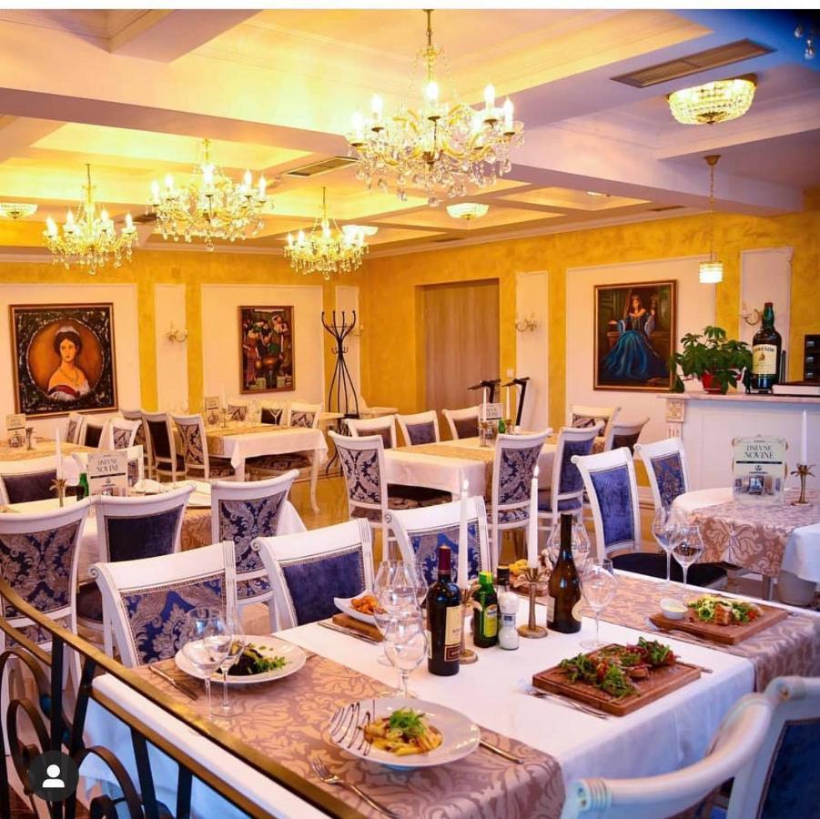 Zlatibor Hills Afrodita & Spa Luaran gambar
