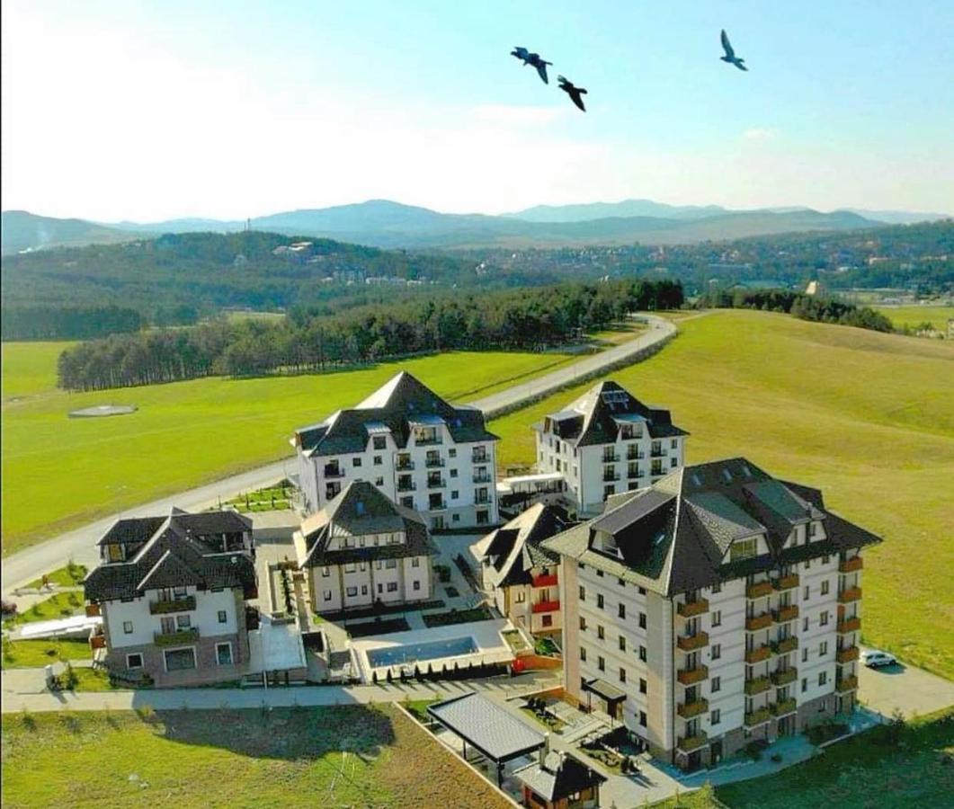 Zlatibor Hills Afrodita & Spa Luaran gambar