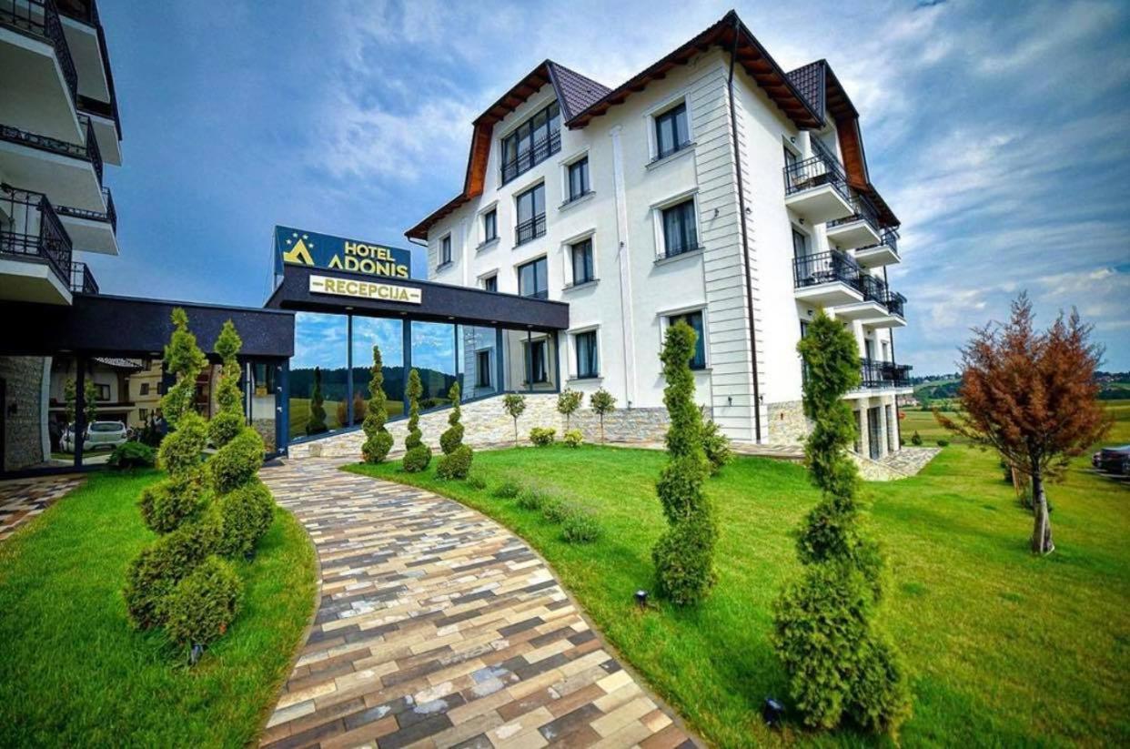Zlatibor Hills Afrodita & Spa Luaran gambar