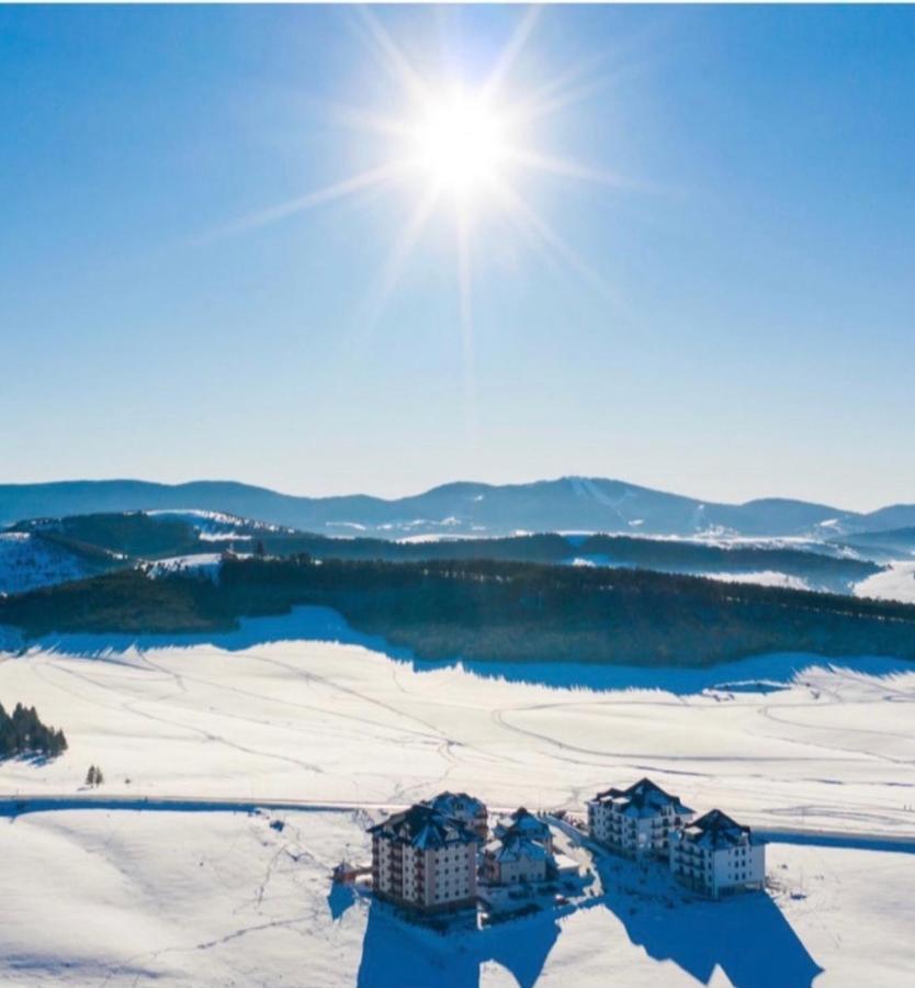 Zlatibor Hills Afrodita & Spa Luaran gambar
