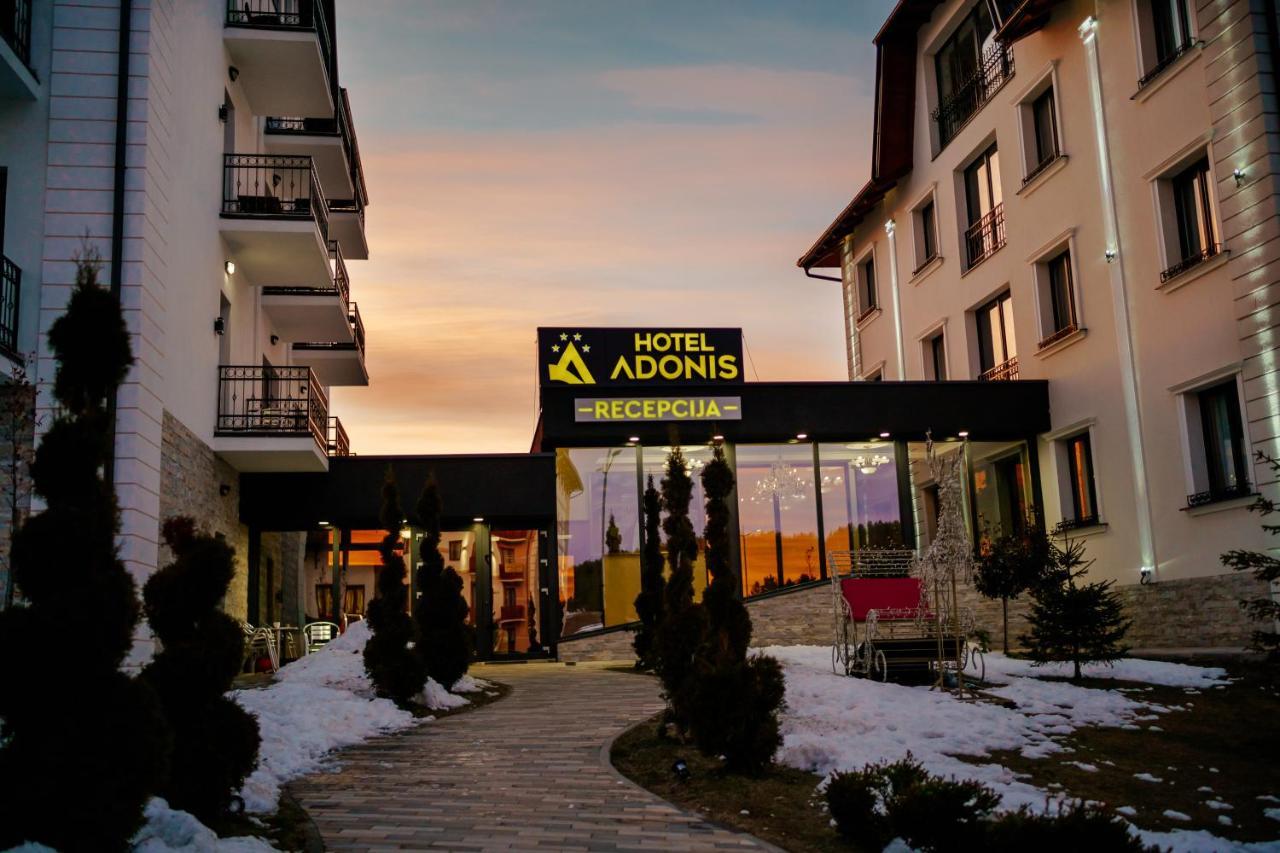 Zlatibor Hills Afrodita & Spa Luaran gambar