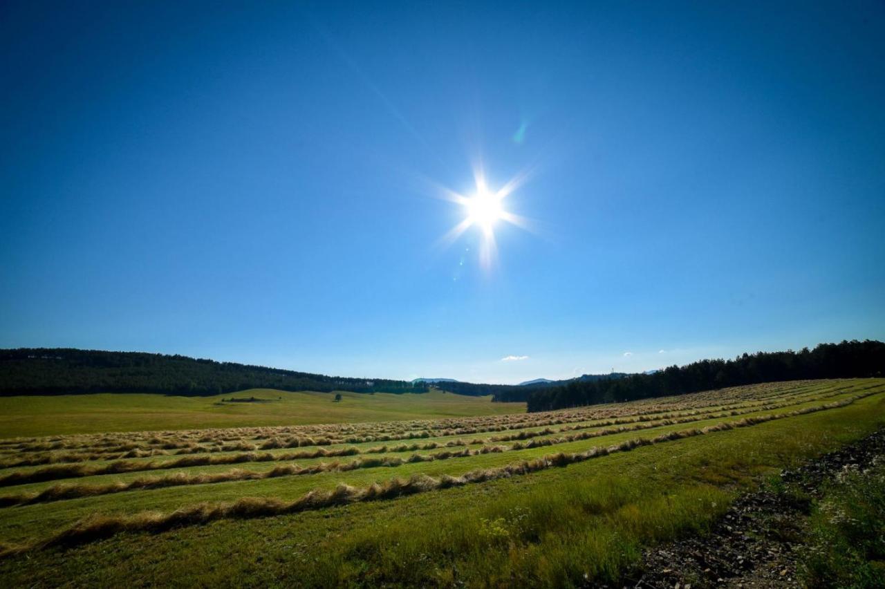 Zlatibor Hills Afrodita & Spa Luaran gambar