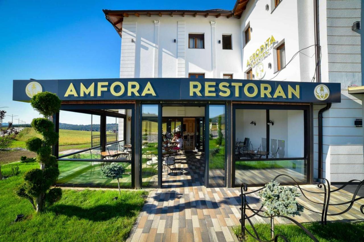 Zlatibor Hills Afrodita & Spa Luaran gambar