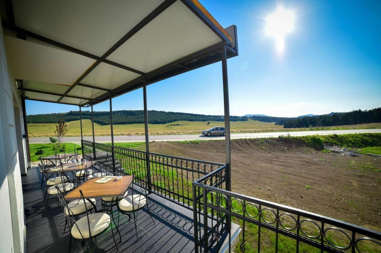 Zlatibor Hills Afrodita & Spa Luaran gambar
