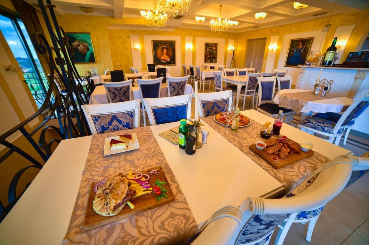 Zlatibor Hills Afrodita & Spa Luaran gambar