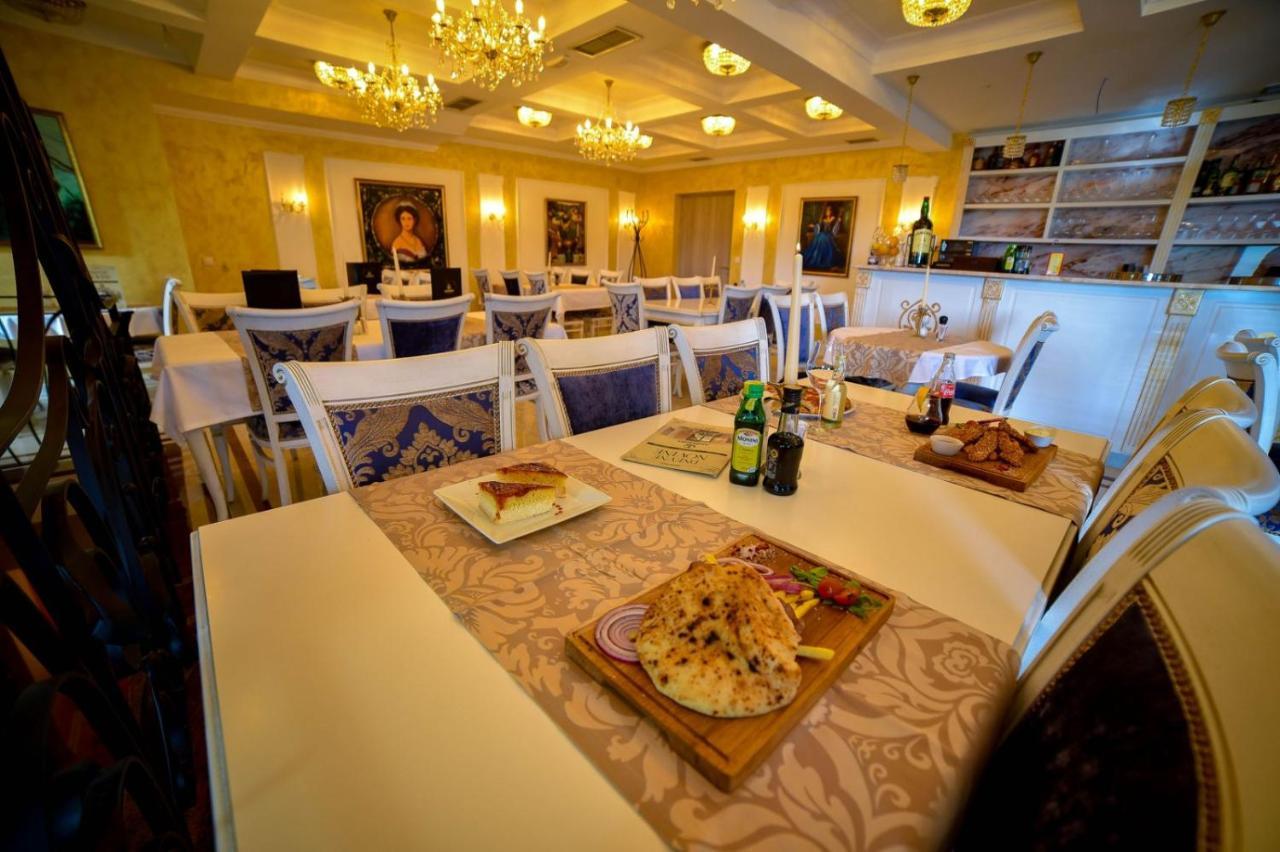 Zlatibor Hills Afrodita & Spa Luaran gambar