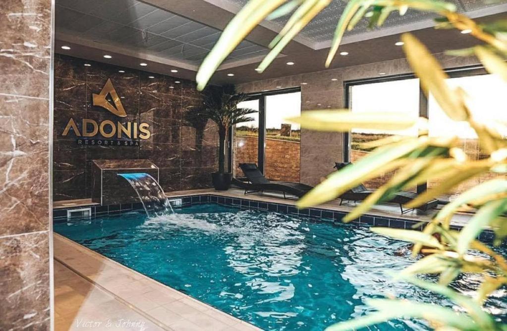 Zlatibor Hills Afrodita & Spa Luaran gambar