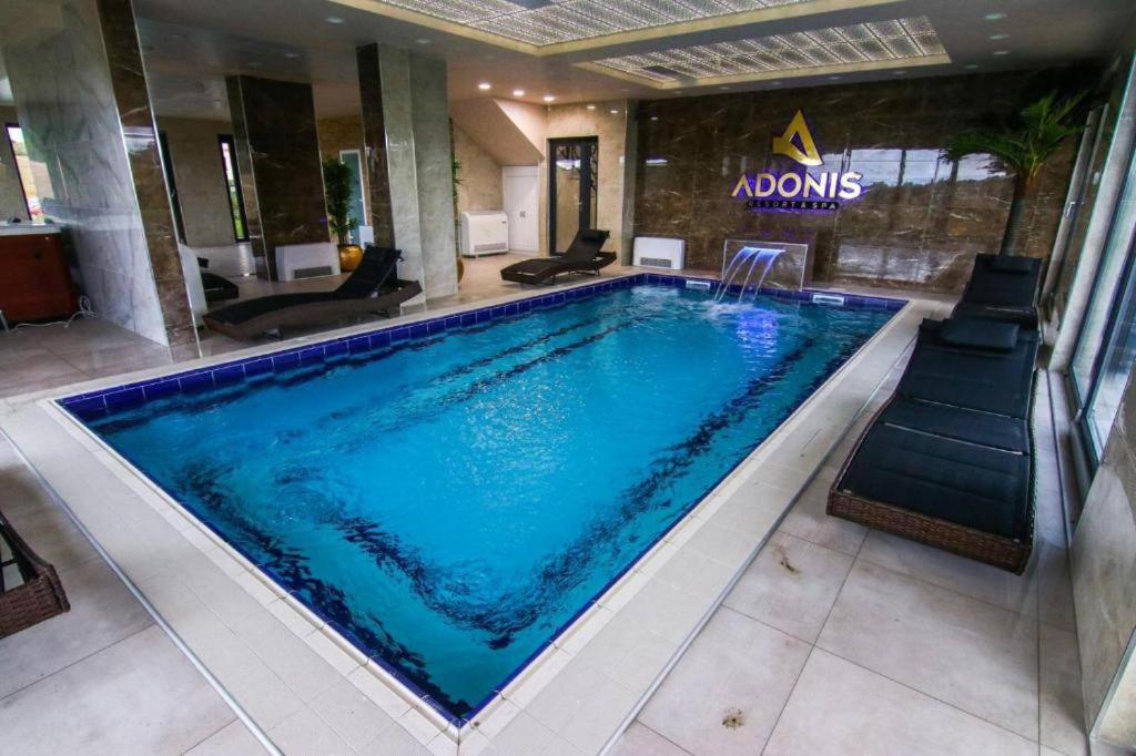 Zlatibor Hills Afrodita & Spa Luaran gambar