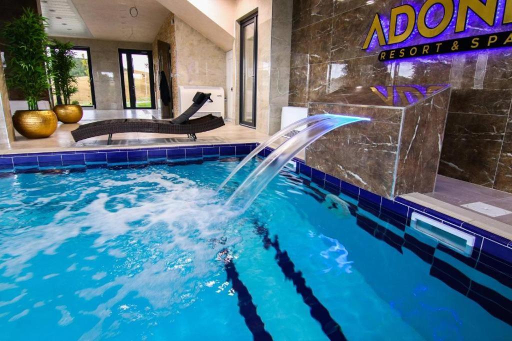 Zlatibor Hills Afrodita & Spa Luaran gambar