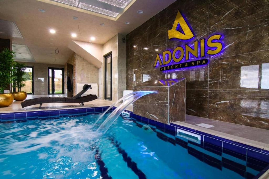 Zlatibor Hills Afrodita & Spa Luaran gambar