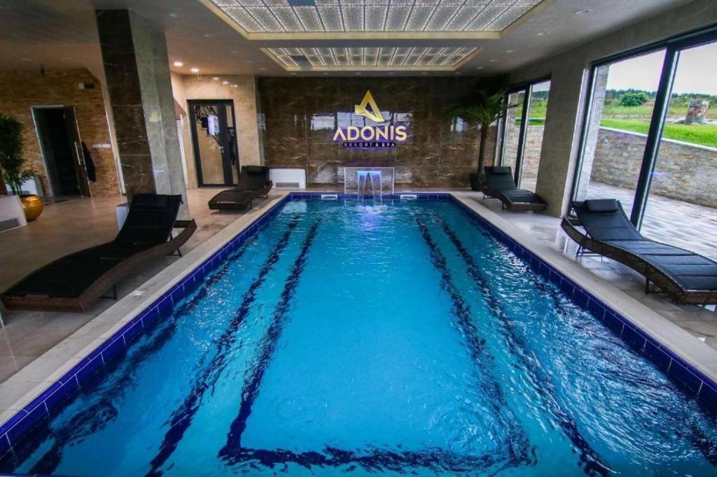 Zlatibor Hills Afrodita & Spa Luaran gambar