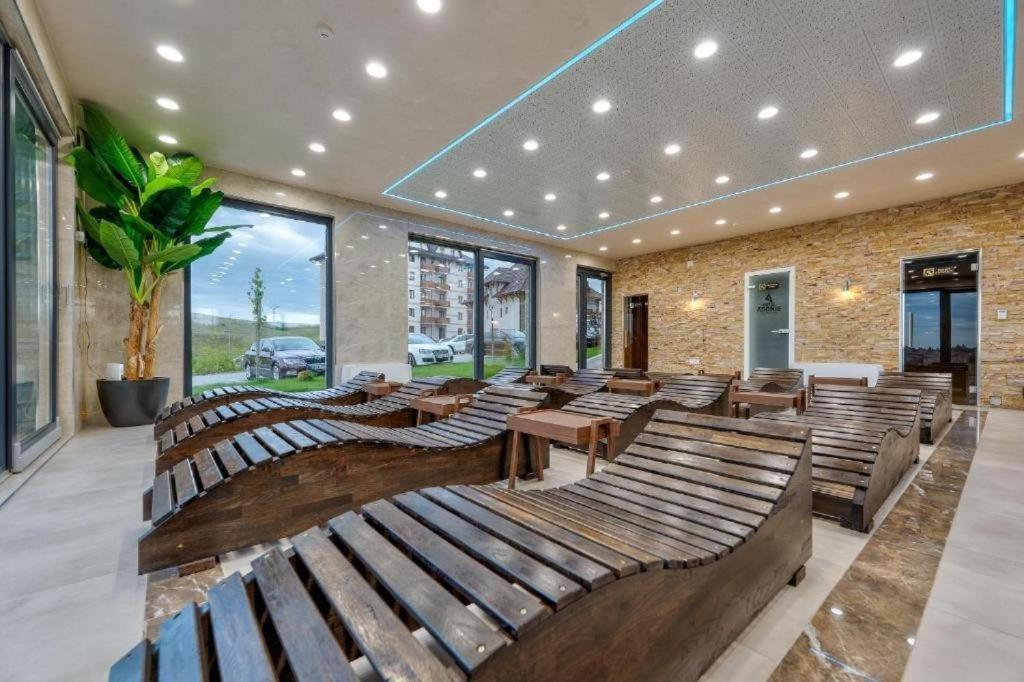 Zlatibor Hills Afrodita & Spa Luaran gambar